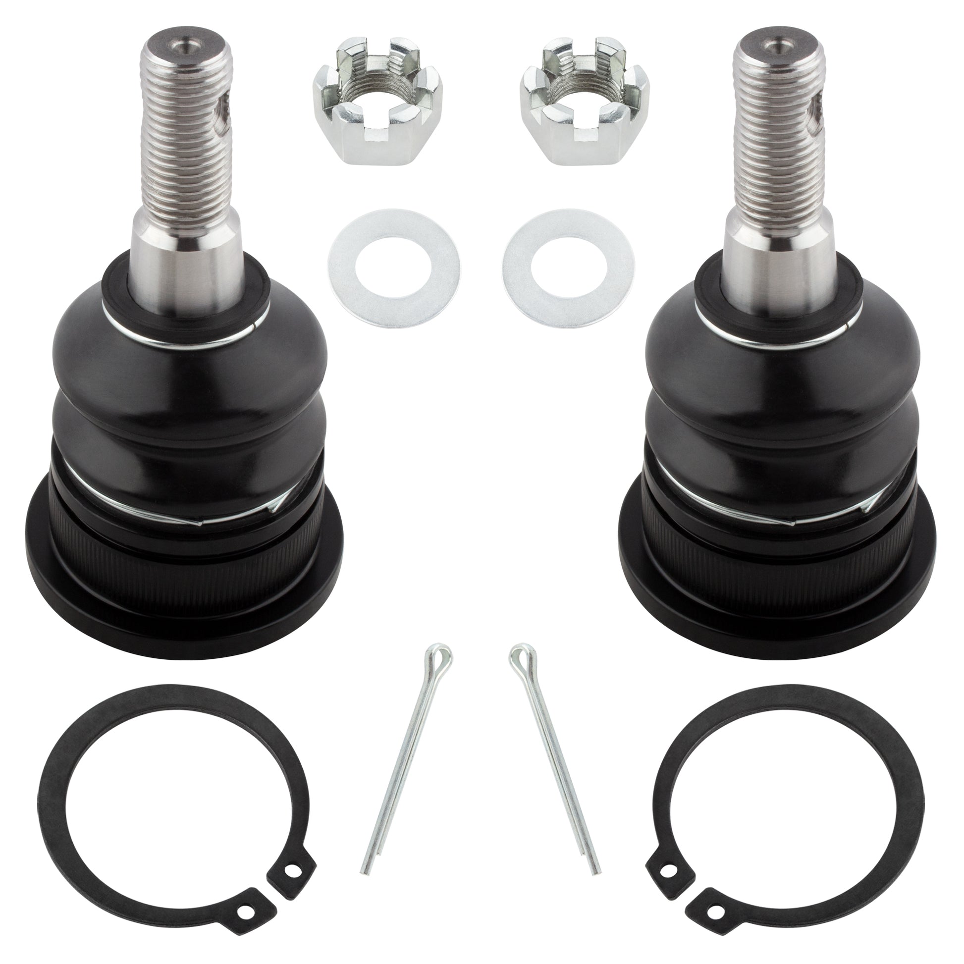 BOXI 2pcs Front Upper Ball Joints Fit for Dodge Ram 1500 Ram 2500 Ram 3500 2006-2010 — product photo 3