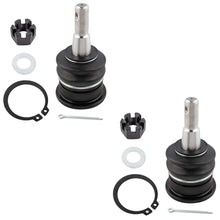 BOXI 2pcs Front Upper Ball Joints Fit for Dodge Ram 1500 2500 3500 2006 2007 2008 2009 2010