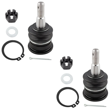 BOXI 2pcs Front Upper Ball Joints Fit for Dodge Ram 1500 2500 3500 2006 2007 2008 2009 2010