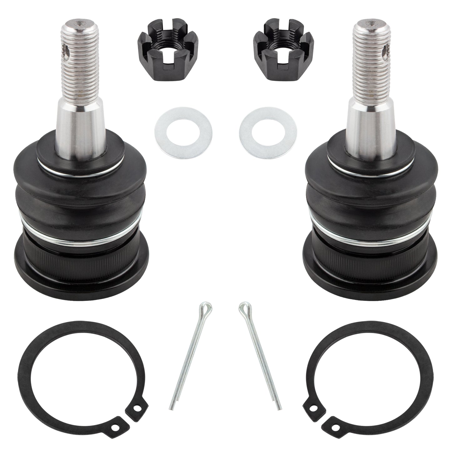 BOXI 2pcs Front Upper Ball Joints Fit for Dodge Ram 1500 2500 3500 2006 2007 2008 2009 2010 — product photo 2
