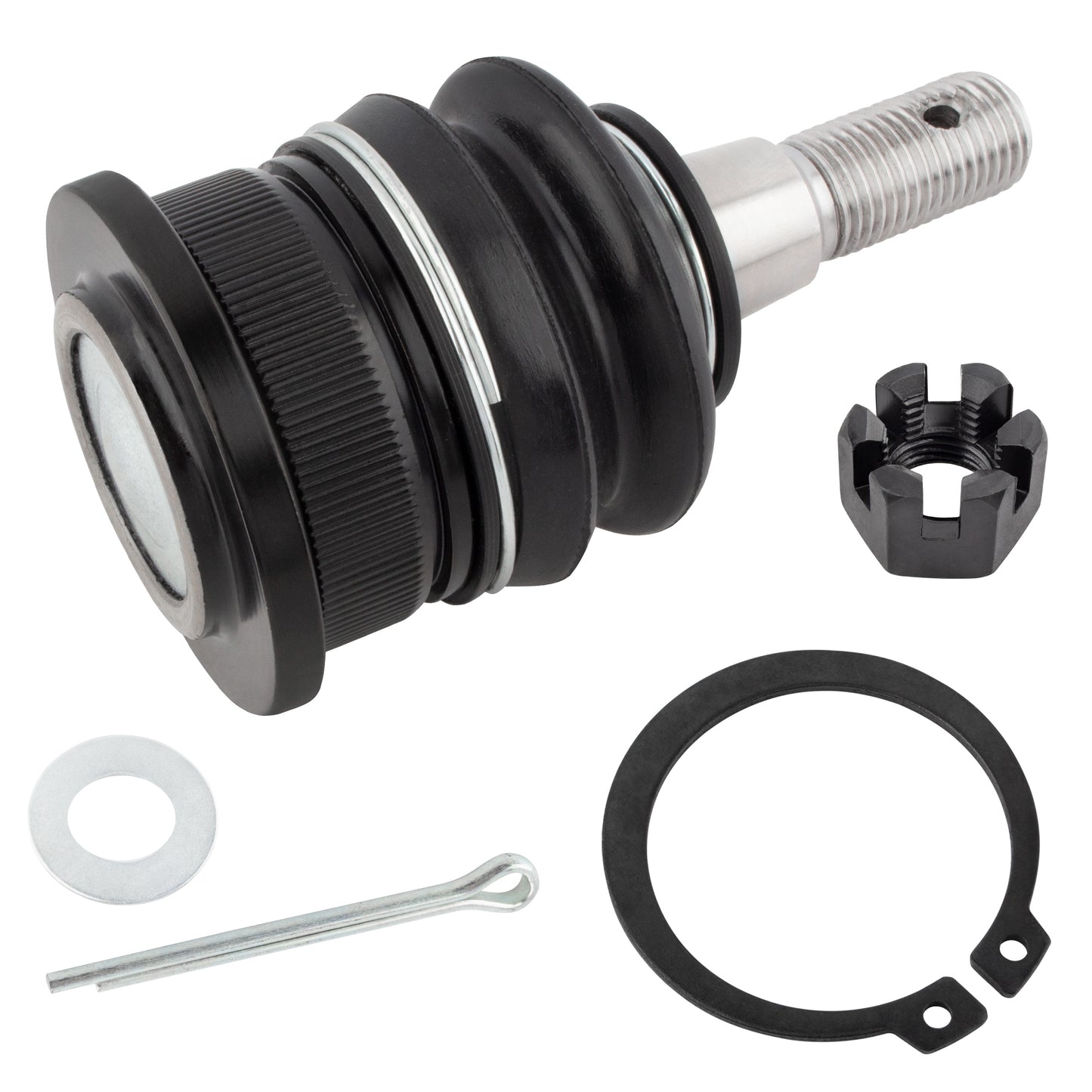 BOXI 2pcs Front Upper Ball Joints Fit for Dodge Ram 1500 2500 3500 2006 2007 2008 2009 2010 — product photo 4