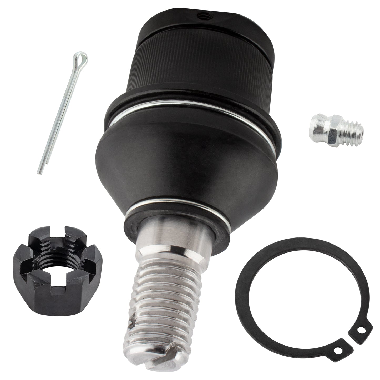 BOXI 2pcs Front Lower Suspension Ball Joints Fits for Dodge Ram 1500 2006-2008 — product photo 4