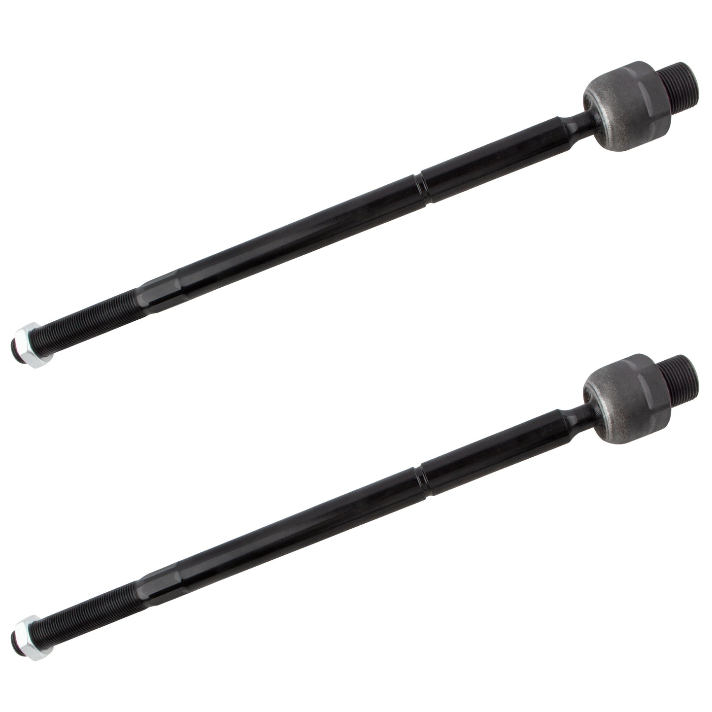 BOXI 4pcs Front Inner Outer Tie Rod End Links Fit for Dodge Ram 1500 2006 2007 2008 2009 2010 — product photo 2