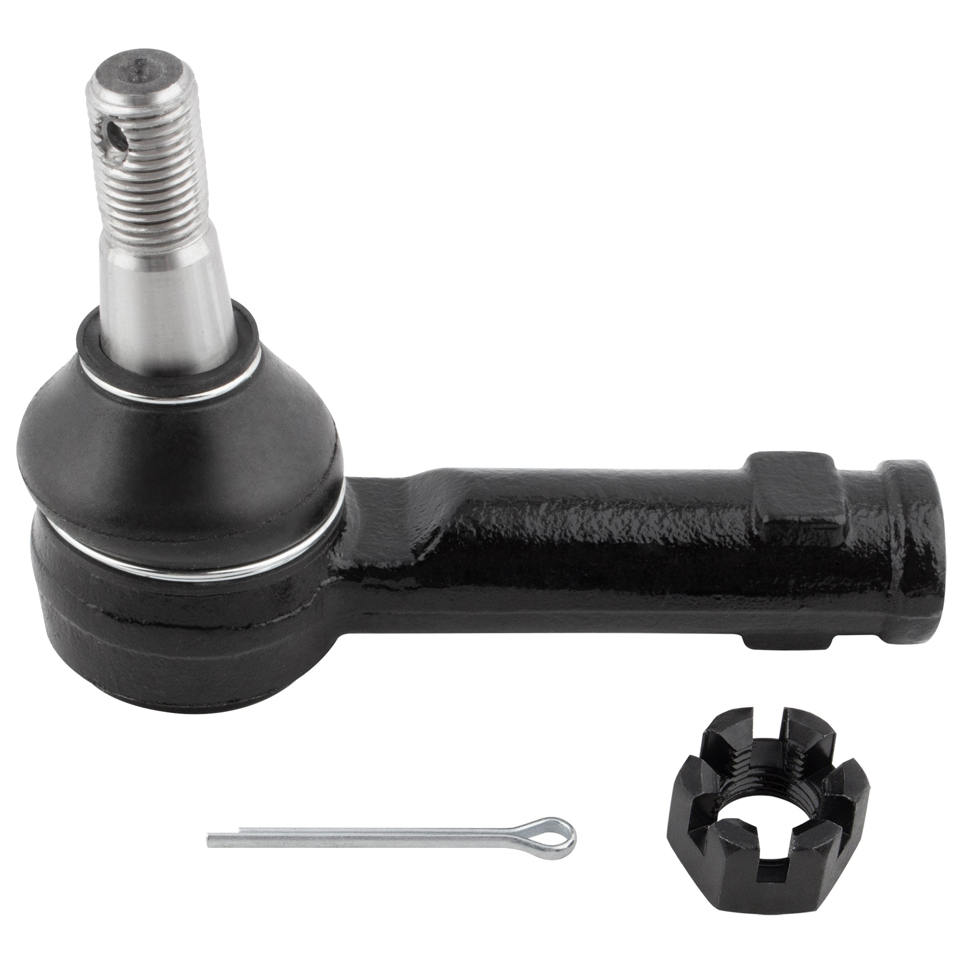 BOXI 4pcs Front Inner Outer Tie Rod End Links Fit for Dodge Ram 1500 2006 2007 2008 2009 2010 — product photo 5