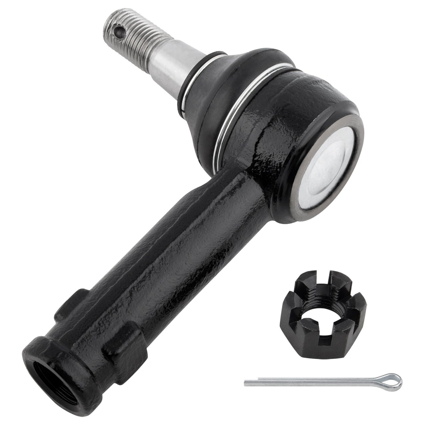 BOXI 4pcs Front Inner Outer Tie Rod End Links Fit for Dodge Ram 1500 2006 2007 2008 2009 2010 — product photo 6