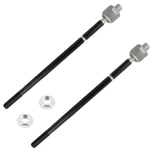 BOXI 2pcs Front Inner Tie Rod Ends Fit for Ram 1500 2013 2014 2015 2016 2017 2018 Cab Pickup