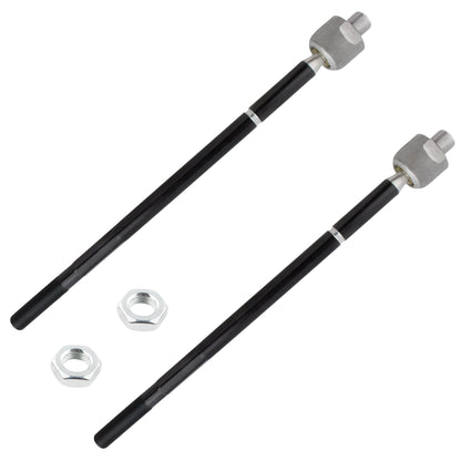 BOXI 2pcs Front Inner Tie Rod Ends Fit for Ram 1500 2013 2014 2015 2016 2017 2018 Cab Pickup