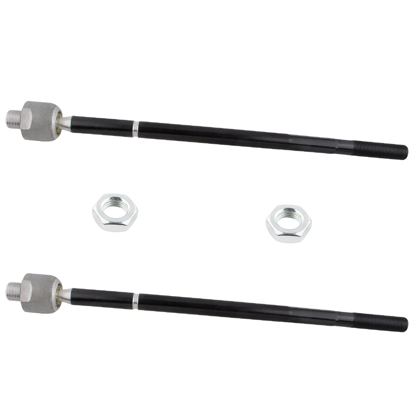 BOXI 2pcs Front Inner Tie Rod Ends Fit for Ram 1500 2013 2014 2015 2016 2017 2018 Cab Pickup — product photo 2