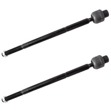 BOXI 2pcs Front Inner Tie Rod End Links Fit for Dodge RAM 1500 2006 2007 2008 2009 2010