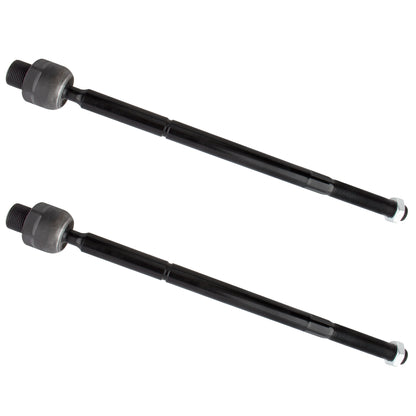 BOXI 2pcs Front Inner Tie Rod End Links Fit for Dodge RAM 1500 2006 2007 2008 2009 2010 — product photo 2