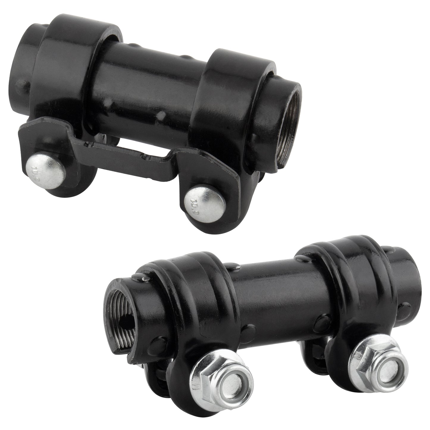 BOXI Front Tie Rod End Adjusting Sleeves for Ford Excursion 2000-05 — product photo 2