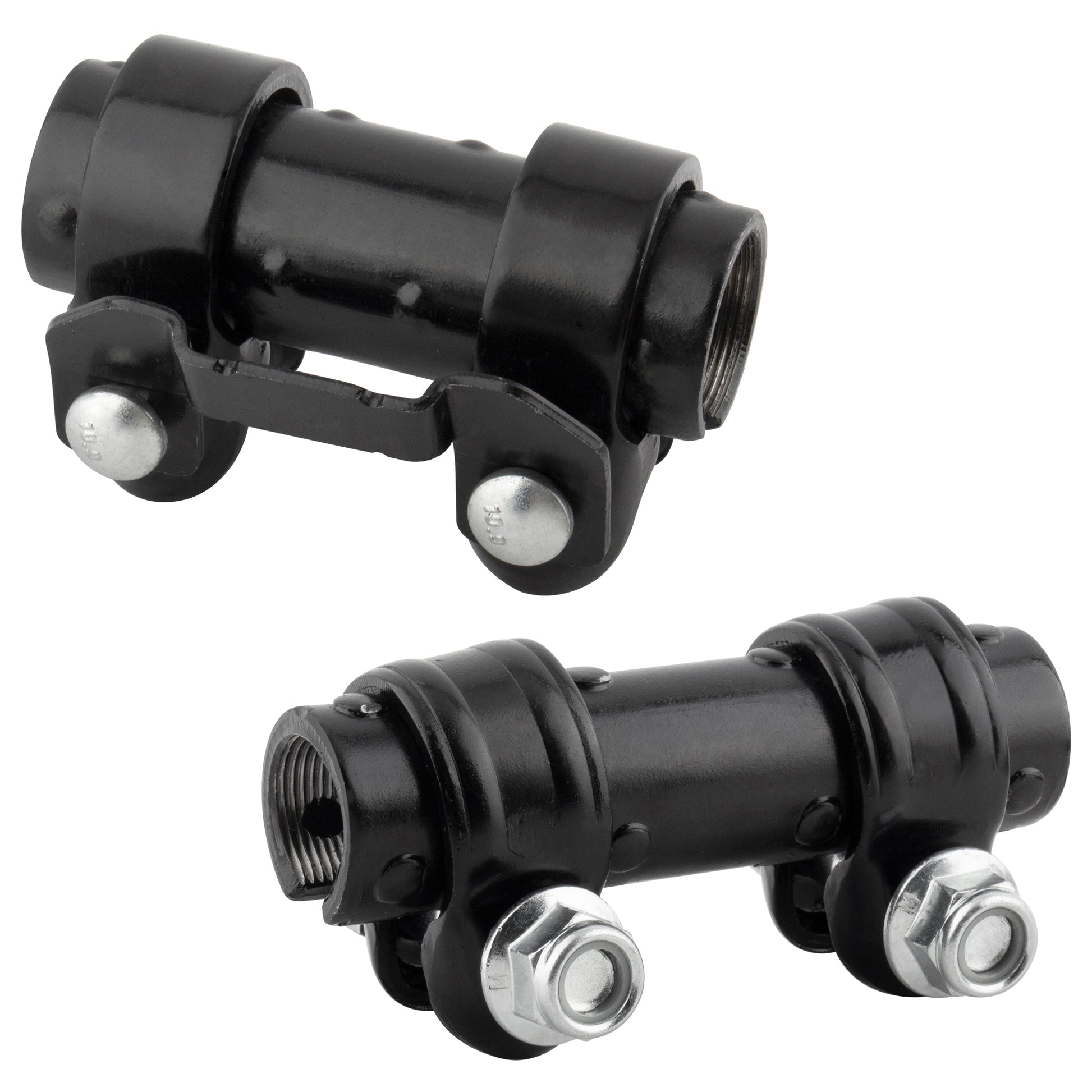 BOXI Front Tie Rod End Adjusting Sleeves for Ford Excursion 2000-05 — product photo 2