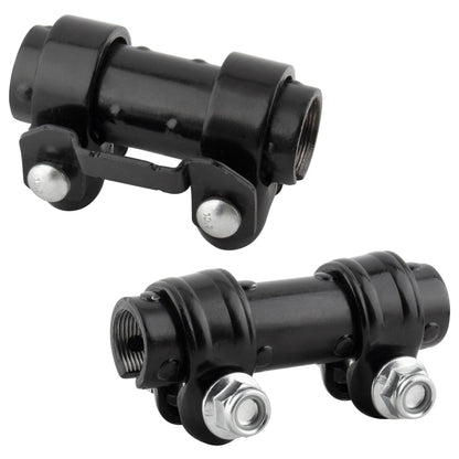 BOXI Front Tie Rod End Adjusting Sleeves for Ford Excursion 2000-05 — product photo 2