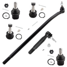 BOXI (Set of 6) Front Suspension Kit fit for DODGE RAM 2500 3500 4WD 2003-2010