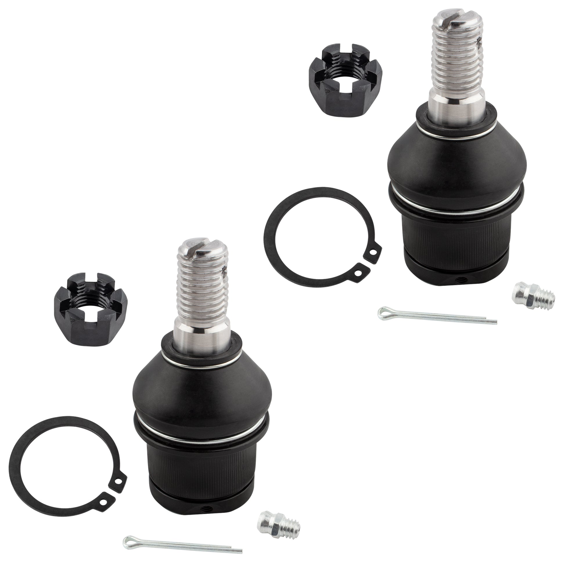 BOXI (Set of 6) Front Suspension Kit fit for DODGE RAM 2500 3500 4WD 2003-2010 — product photo 2