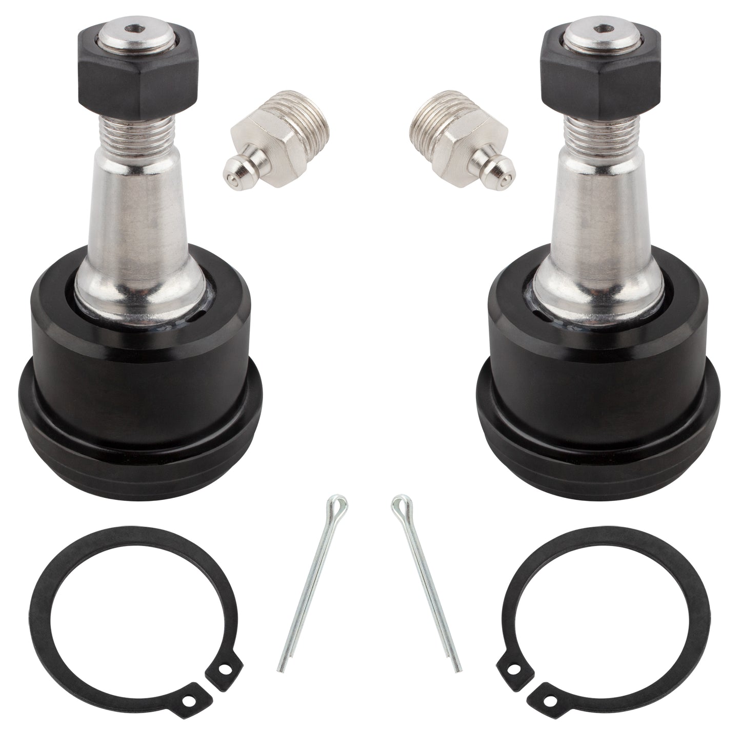 BOXI (Set of 6) Front Suspension Kit fit for DODGE RAM 2500 3500 4WD 2003-2010 — product photo 3