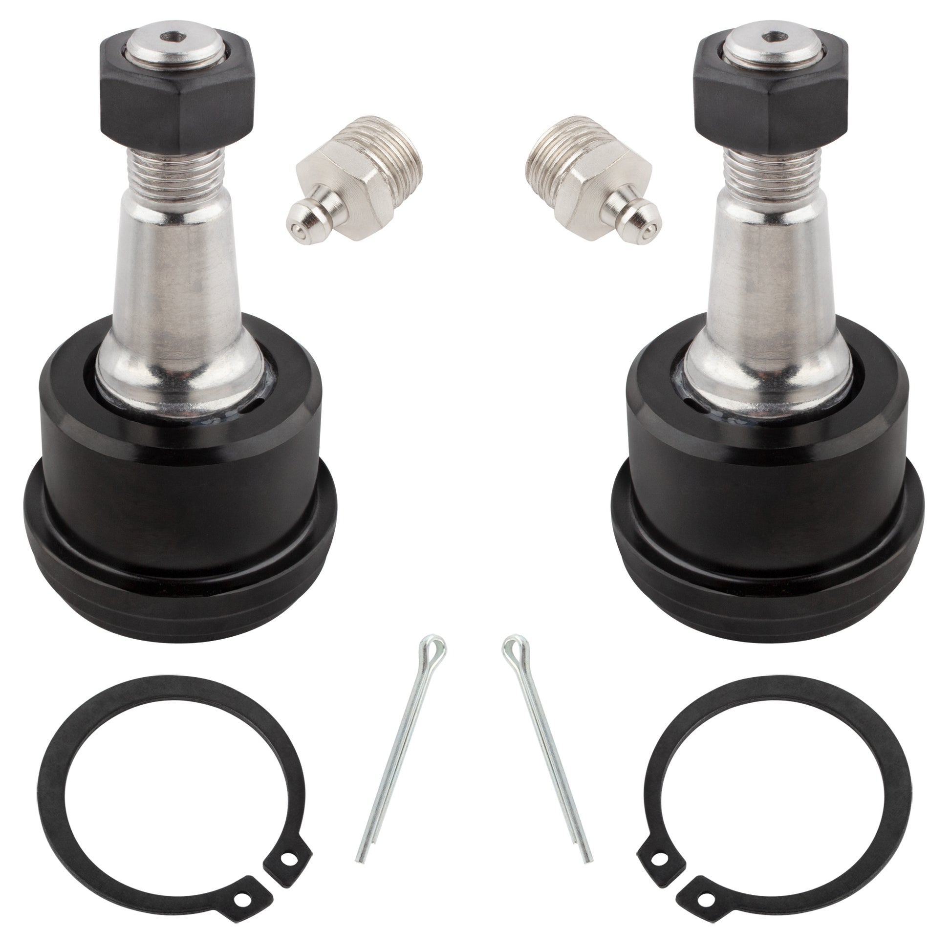 BOXI (Set of 6) Front Suspension Kit fit for DODGE RAM 2500 3500 4WD 2003-2010 — product photo 3