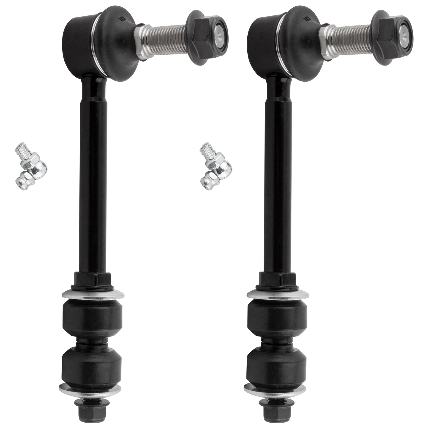 BOXI 6pc Front Sway Bars Ball Joints Fit for Ram 2500 — product photo 3