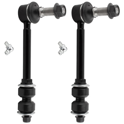 BOXI 6pc Front Sway Bars Ball Joints Fit for Ram 2500 — product photo 3