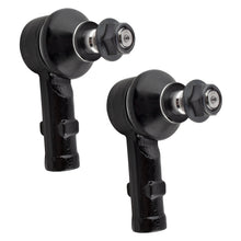 BOXI 2pcs Front Outer Tie Rod End Links Fit for Saab 9-5 1999 2000 2001 Sedan Wagon 4-Door 2.3L 3.0L
