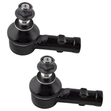 BOXI 2pcs Front Outer Tie Rod End Links Fit for Saab 9-5 1999 2000 2001 Sedan Wagon 4-Door 2.3L 3.0L — product photo 2