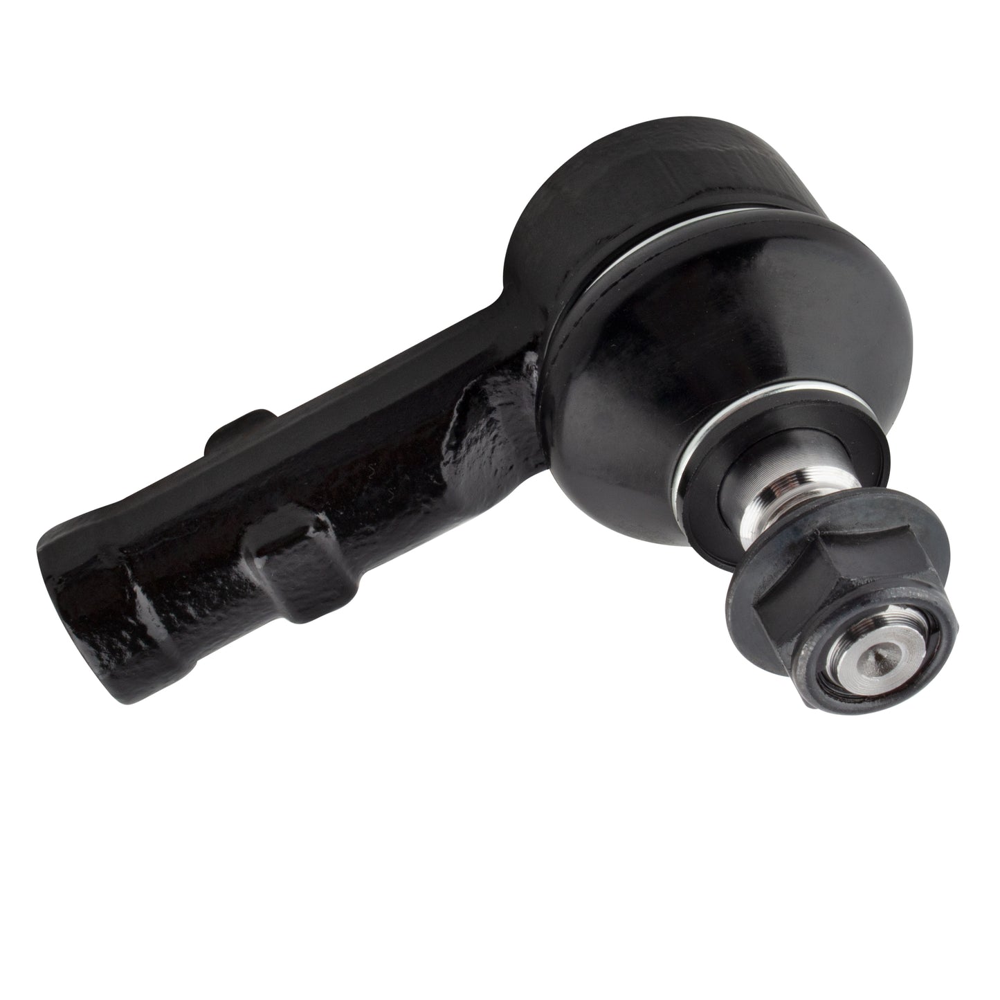 BOXI 2pcs Front Outer Tie Rod End Links Fit for Saab 9-5 1999 2000 2001 Sedan Wagon 4-Door 2.3L 3.0L — product photo 4