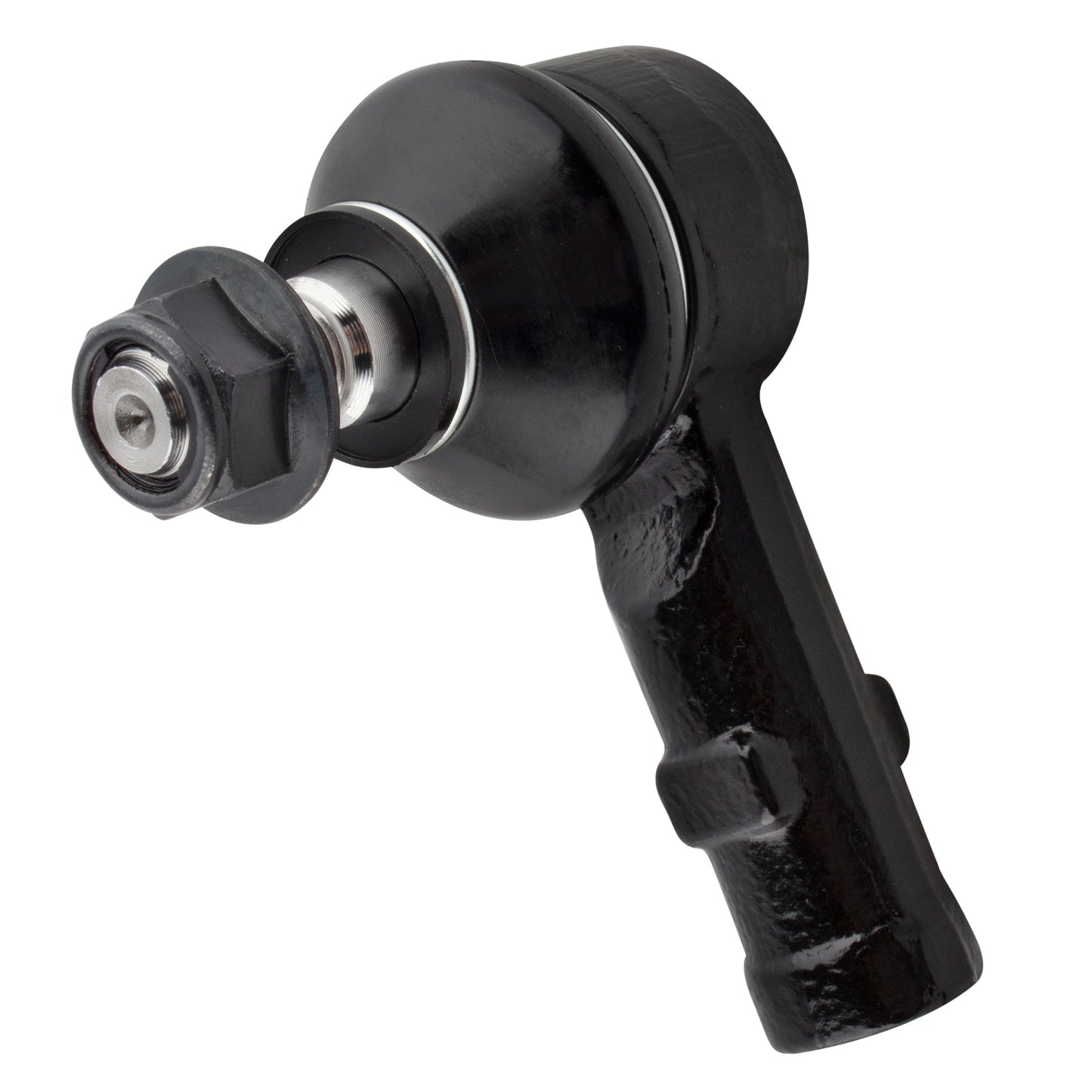 BOXI 2pcs Front Outer Tie Rod End Links Fit for Saab 9-5 1999 2000 2001 Sedan Wagon 4-Door 2.3L 3.0L — product photo 6