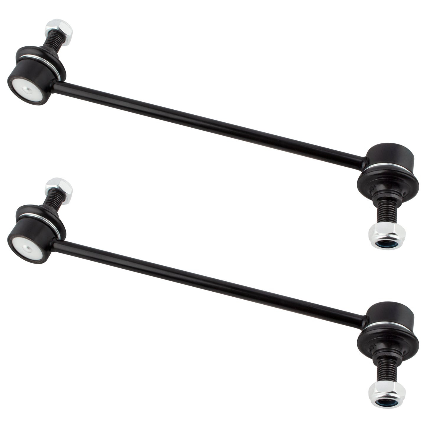 BOXI 2pcs Front Stabilizer/Sway Bar End Links Fit for Saturn L100 2001-2002/L200 2001-2003/L300