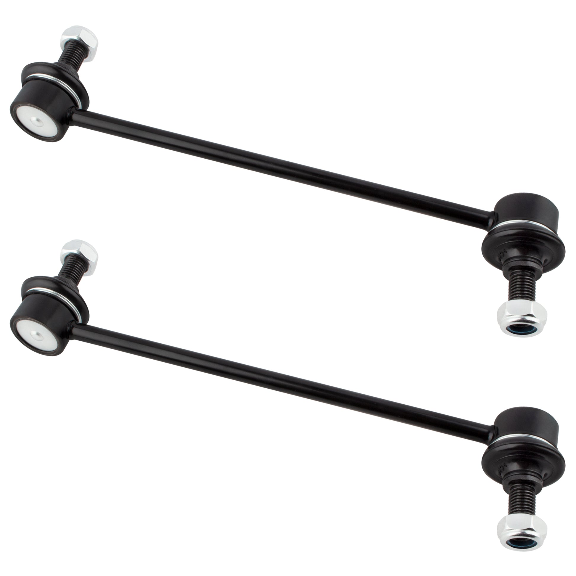BOXI 2pcs Front Stabilizer/Sway Bar End Links Fit for Saturn L100 2001-2002/L200 2001-2003/L300