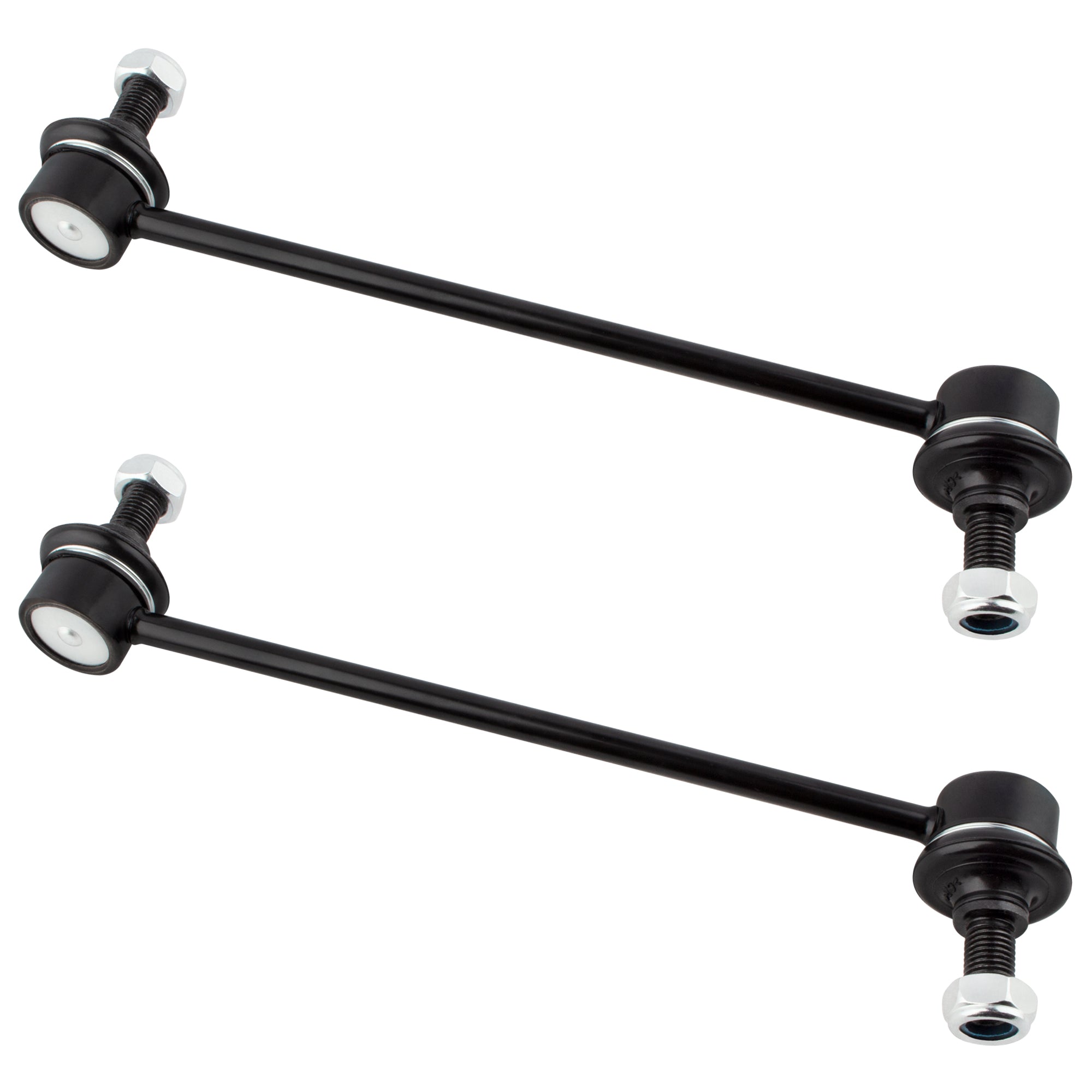 BOXI 2pcs Front Stabilizer/Sway Bar End Links Fit for Saturn L100 2001-2002/L200 2001-2003/L300
