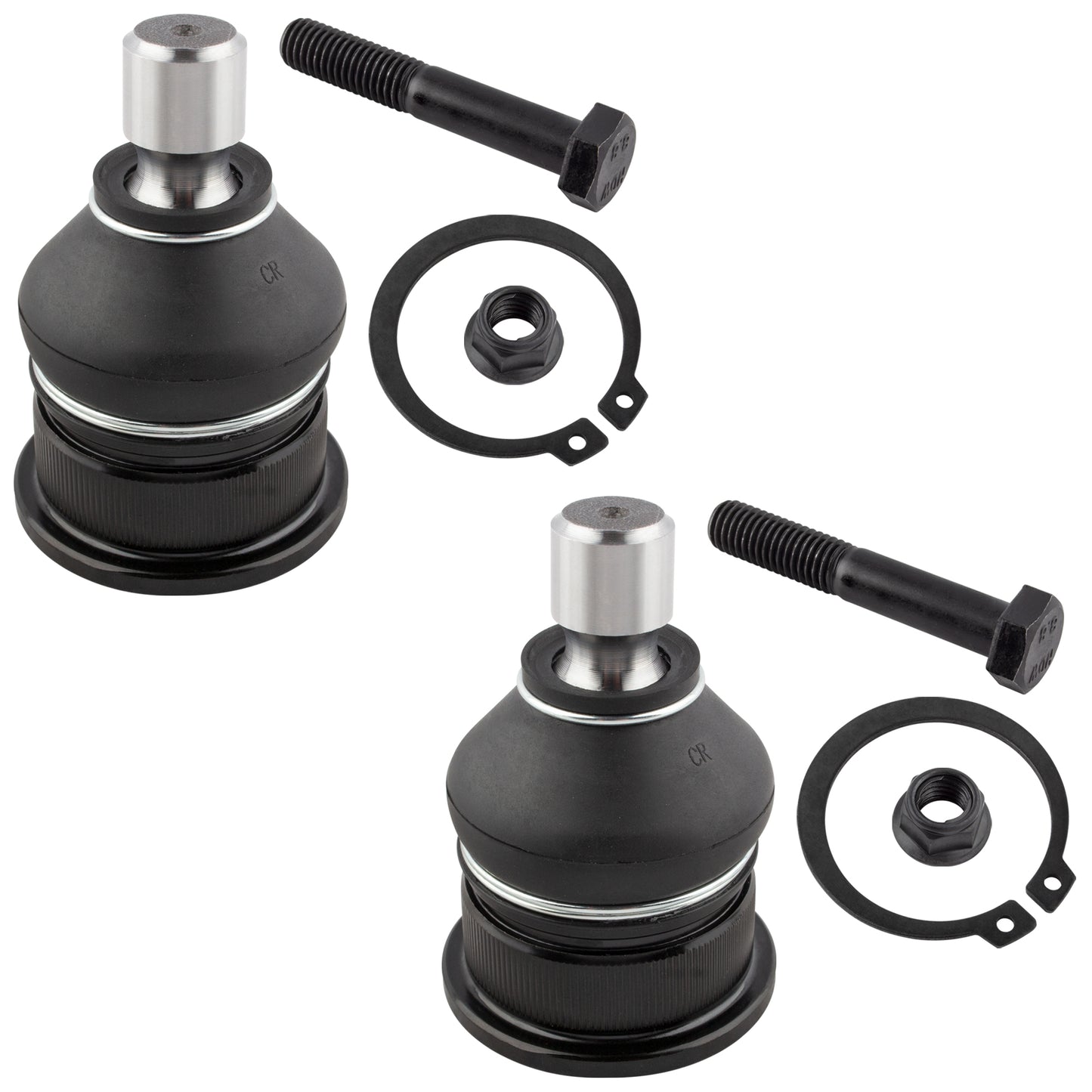 BOXI (Set of 8) Front Rear Sway Bars + Ball Joints Kit fit for Buick Rainier for Chevrolet SSR — product photo 3