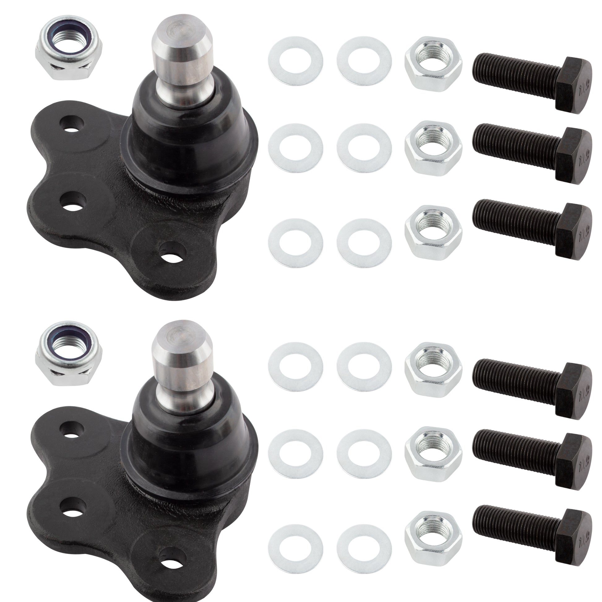 BOXI 2pcs Front Lower Ball Joints Fit for Saturn L100 2001 2002 — product photo 2