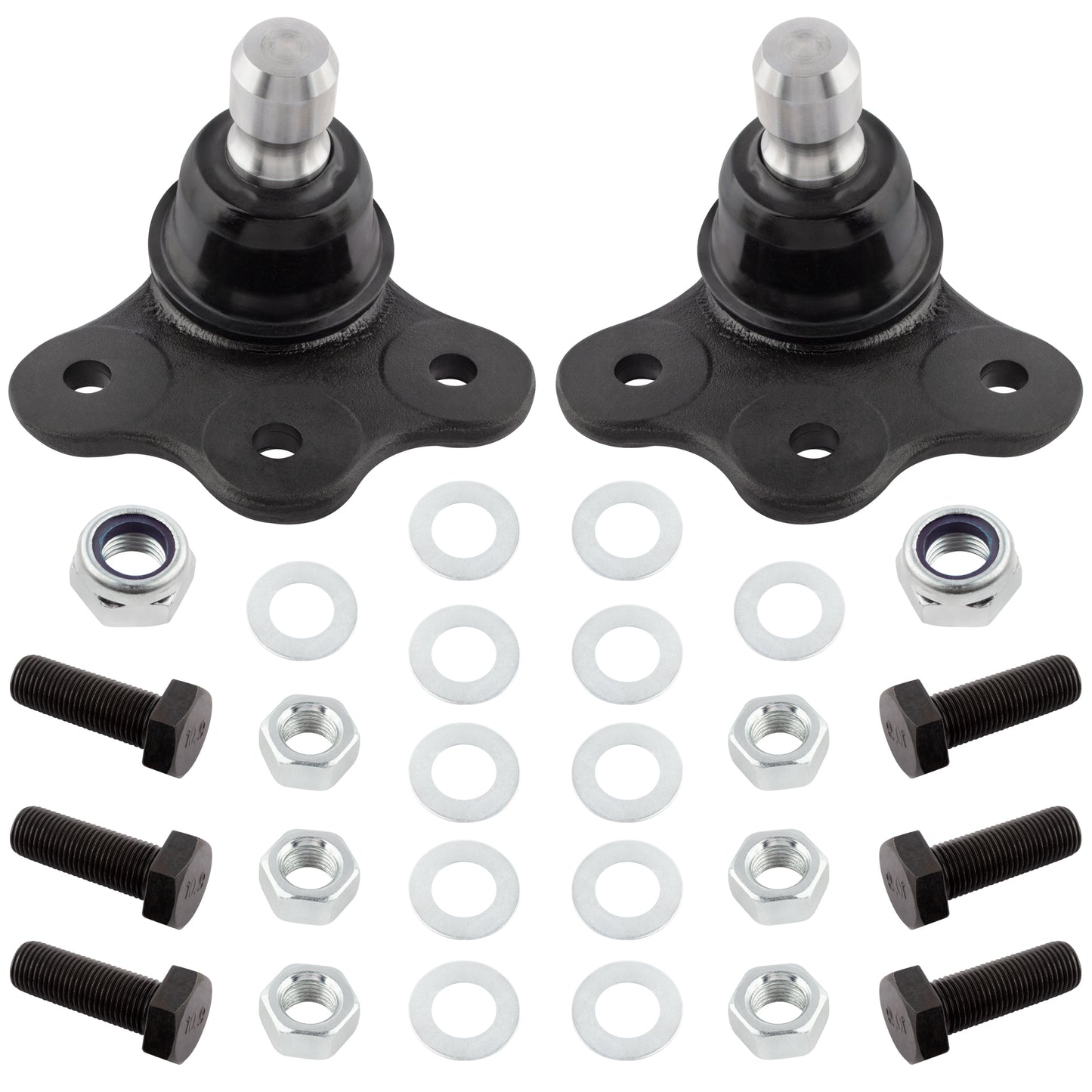 BOXI 2pcs Front Lower Ball Joints Fit for Saturn L100 2001 2002 — product photo 3
