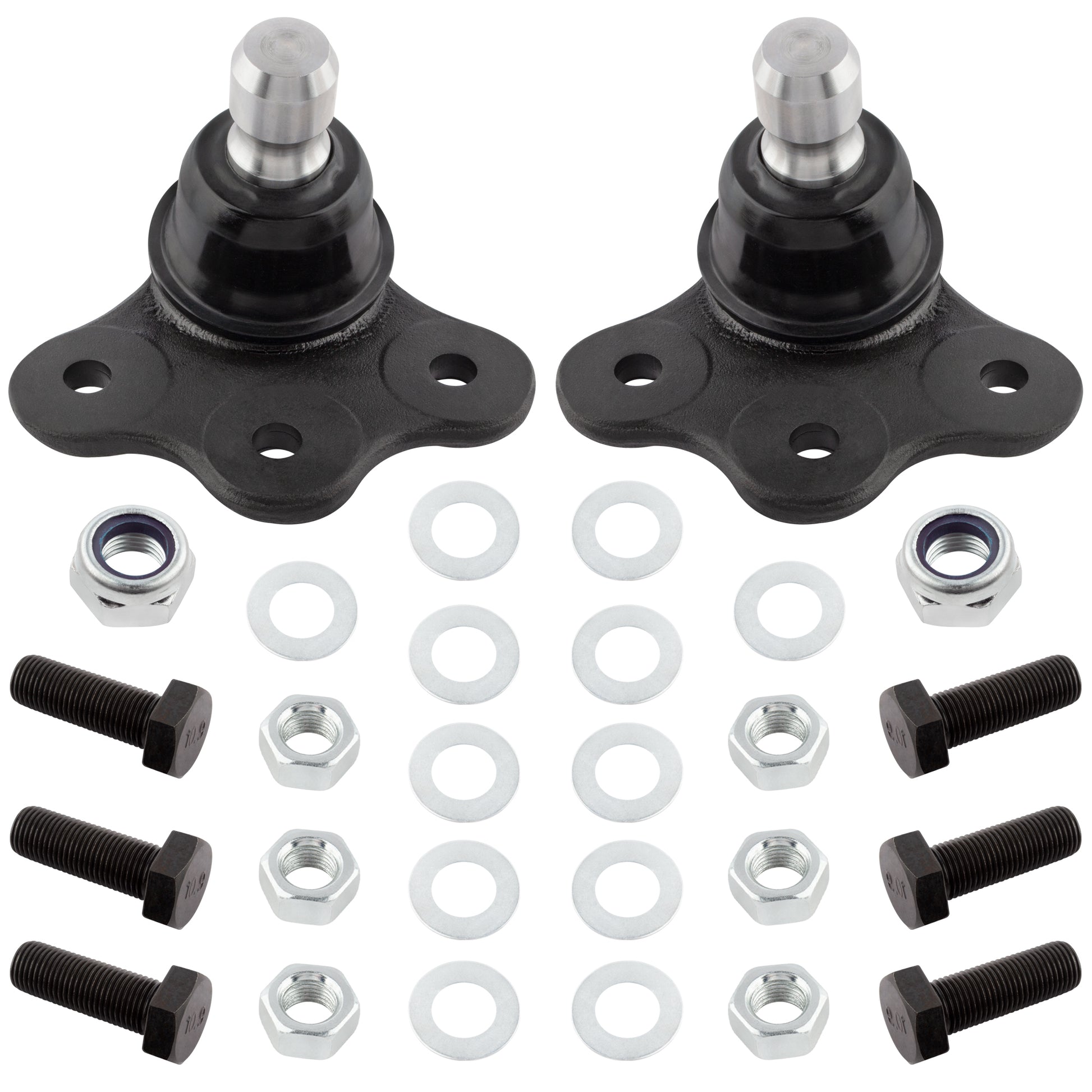 BOXI 2pcs Front Lower Ball Joints Fit for Saturn L100 2001 2002 — product photo 3