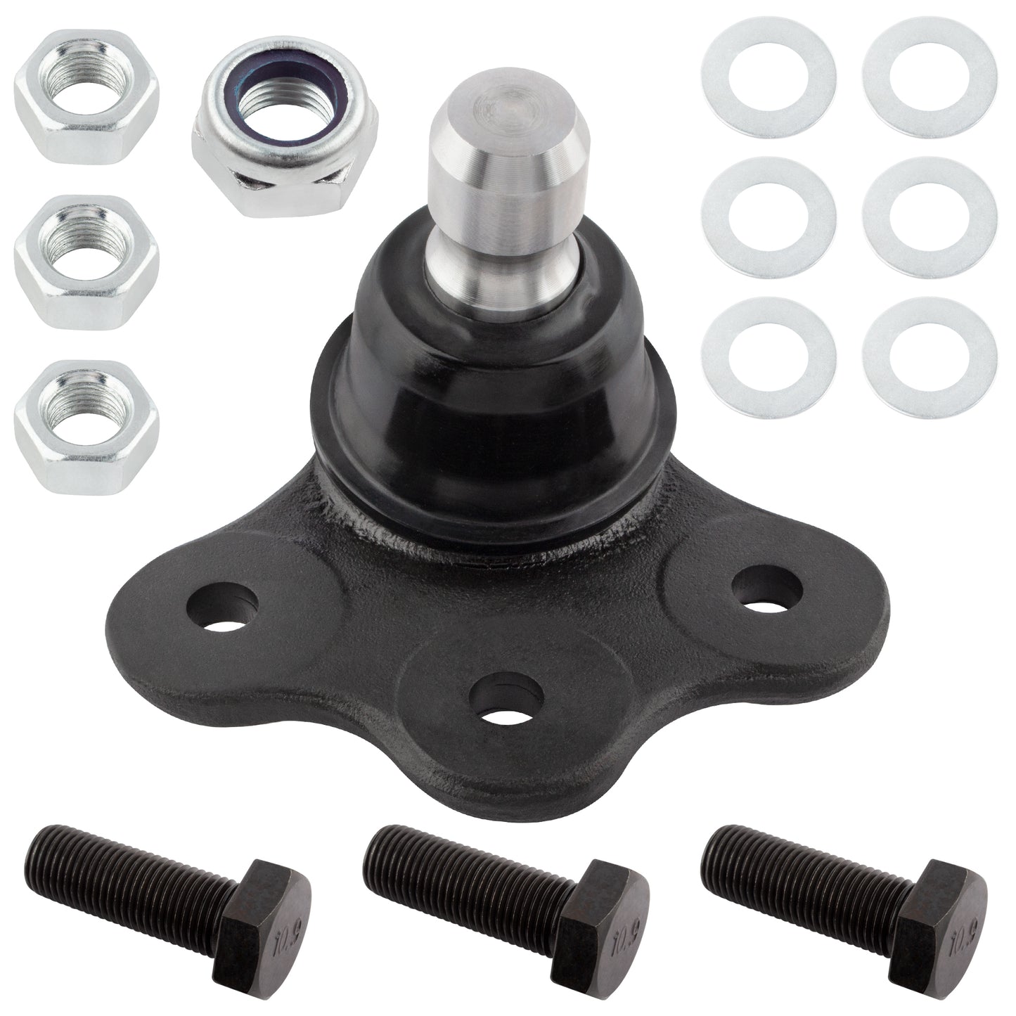 BOXI 2pcs Front Lower Ball Joints Fit for Saturn L100 2001 2002 — product photo 4