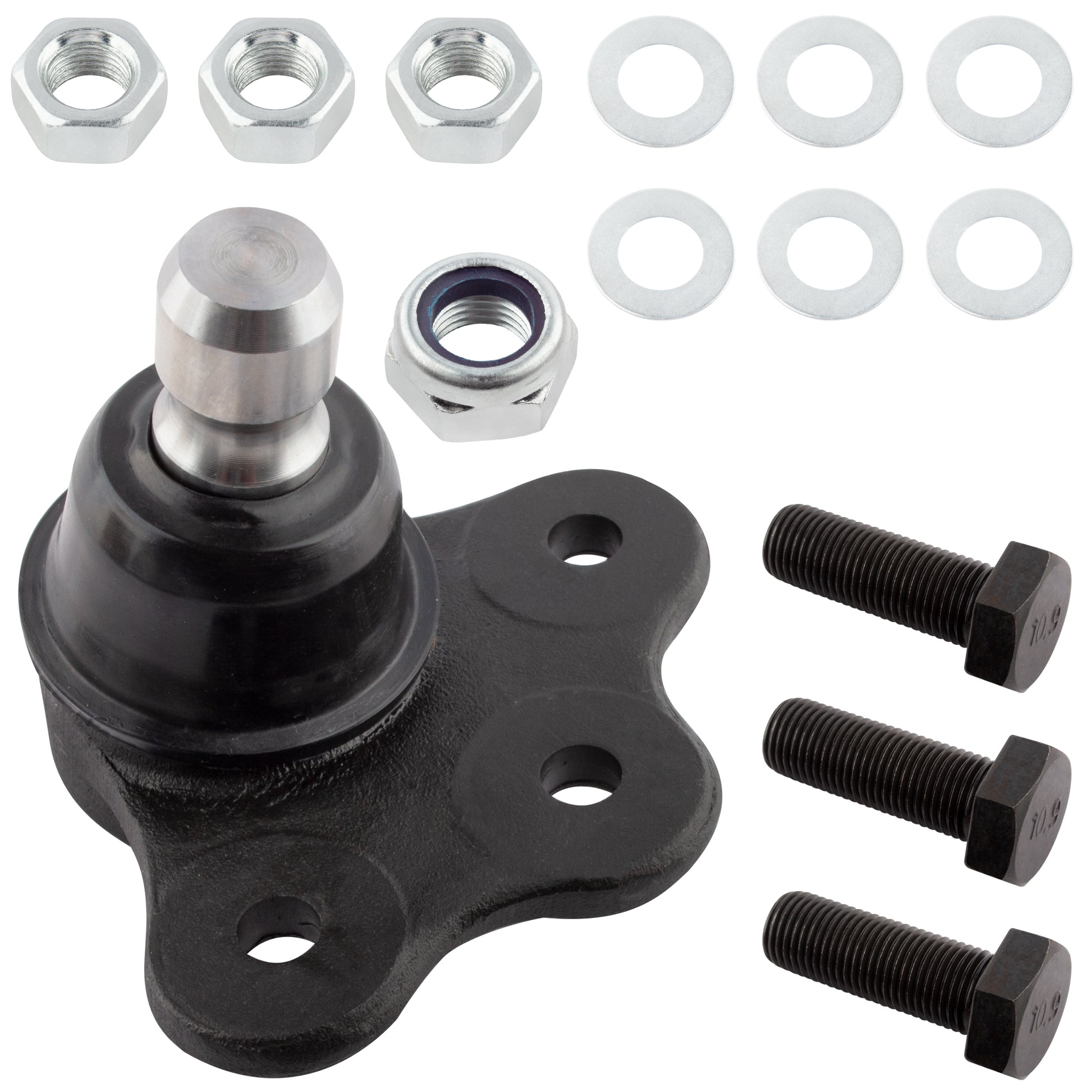 BOXI 2pcs Front Lower Ball Joints Fit for Saturn L100 2001 2002 — product photo 6