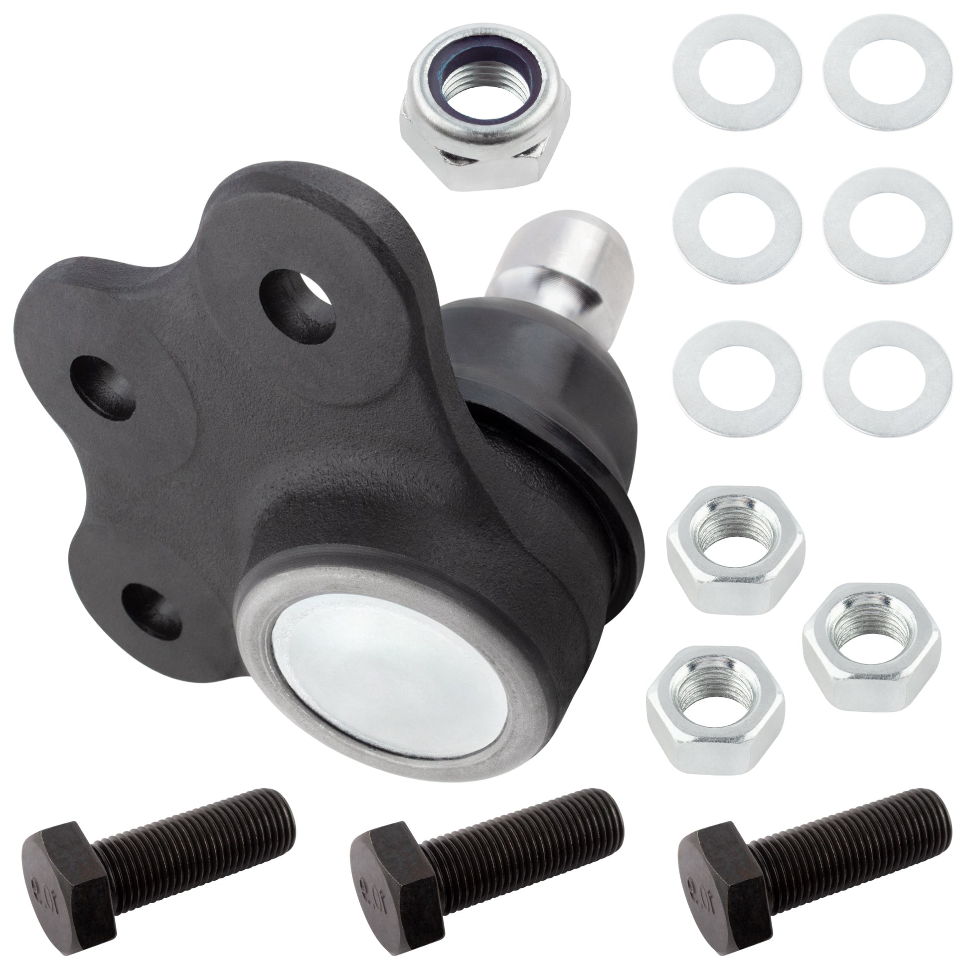 BOXI 2pcs Front Lower Ball Joints Fit for Saturn L100 2001 2002 — product photo 7