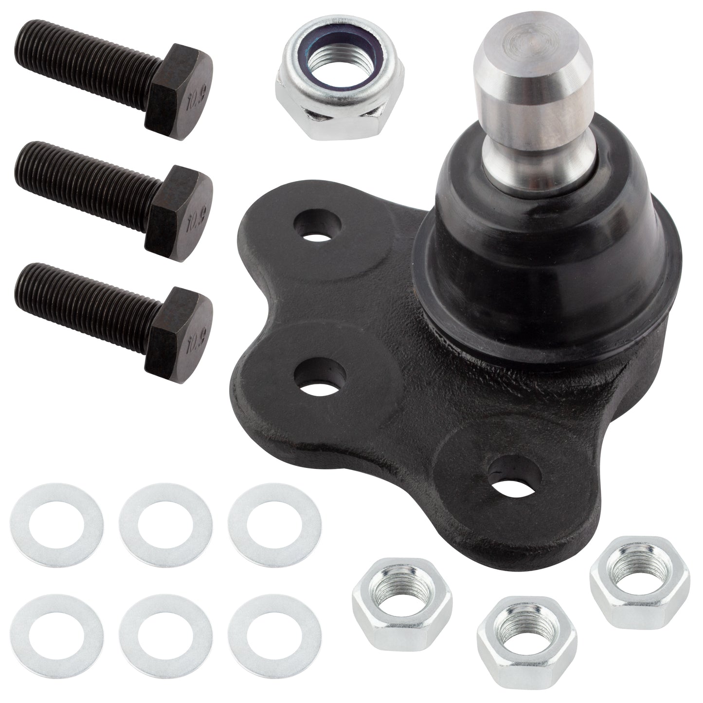BOXI 2pcs Front Lower Ball Joints Fit for Saturn L100 2001 2002 — product photo 8