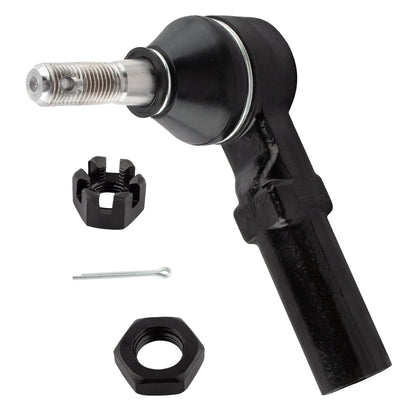 BOXI (Set of 4) Front Outer Tie Rod Ends + Rear Sway Bar Links fit for Saturn SC 1991-1992 — product photo 3