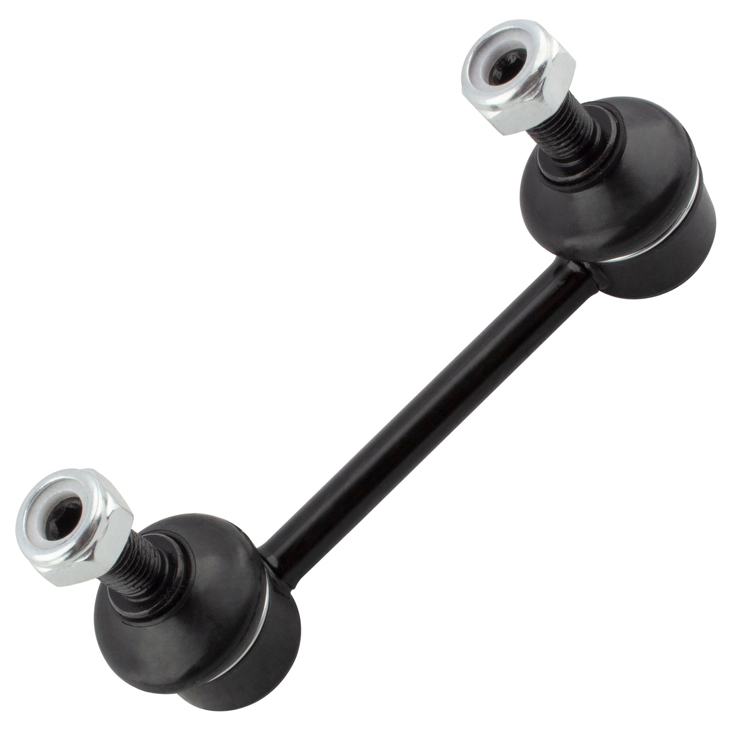 BOXI (Set of 4) Front Outer Tie Rod Ends + Rear Sway Bar Links fit for Saturn SC 1991-1992 — product photo 5