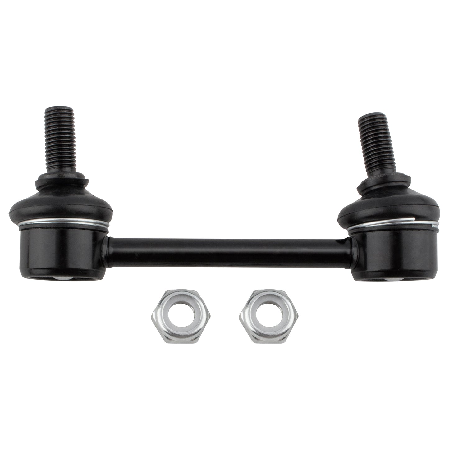 BOXI (Set of 4) Front Outer Tie Rod Ends + Rear Sway Bar Links fit for Saturn SC 1991-1992 — product photo 6