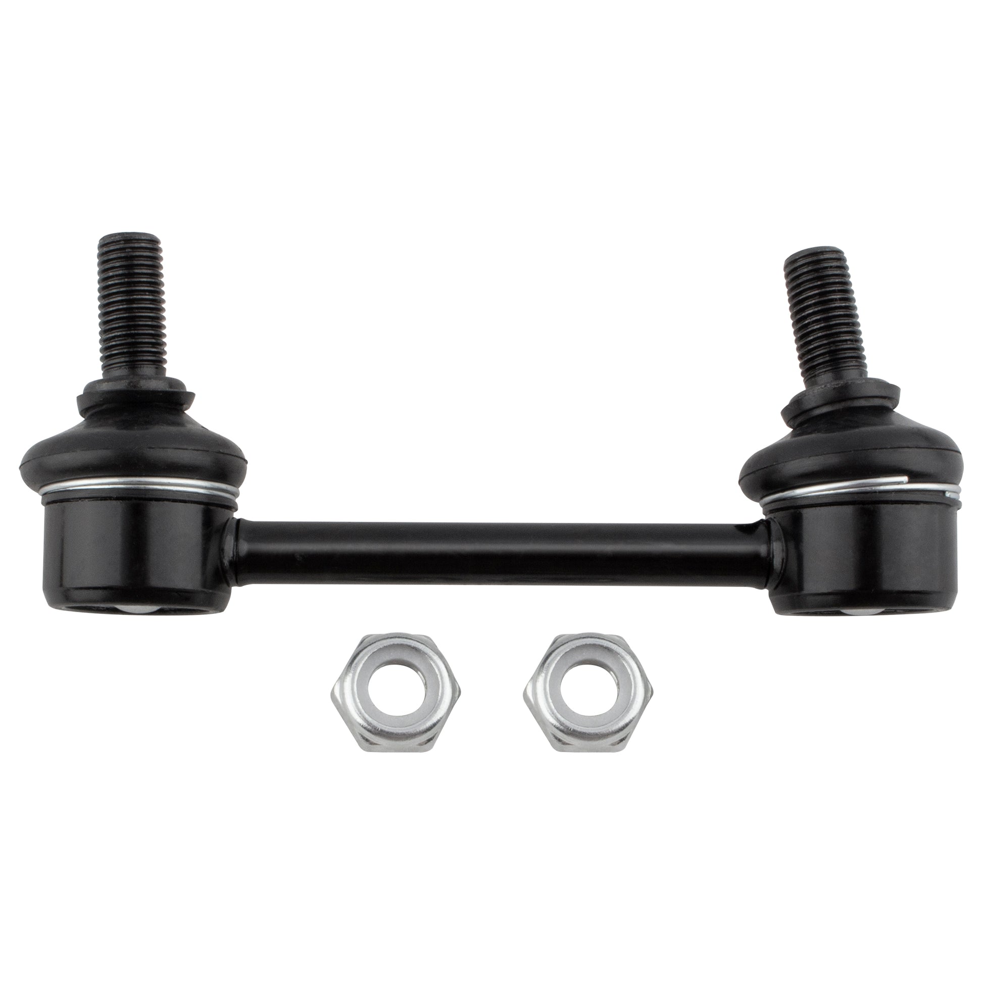 BOXI (Set of 4) Front Outer Tie Rod Ends + Rear Sway Bar Links fit for Saturn SC 1991-1992 — product photo 6