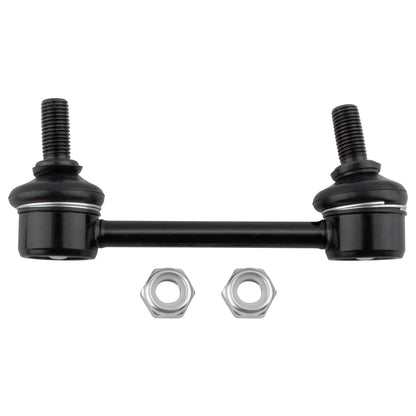 BOXI (Set of 4) Front Outer Tie Rod Ends + Rear Sway Bar Links fit for Saturn SC 1991-1992 — product photo 6