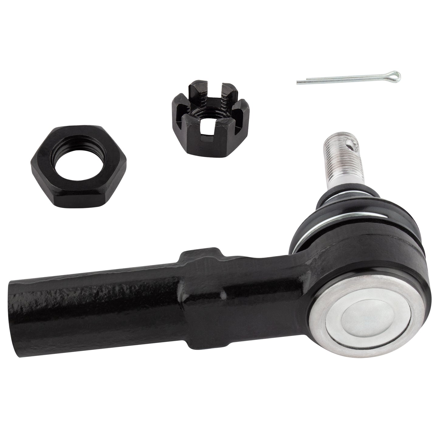 BOXI (Set of 4) Front Outer Tie Rod Ends + Rear Sway Bar Links fit for Saturn SC 1991-1992 — product photo 7
