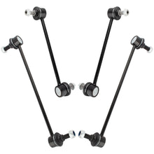 BOXI (Set of 4) 2x Front Stabilizer Sway Bar End Links + 2x Rear Stabilizer Sway Bar End Links