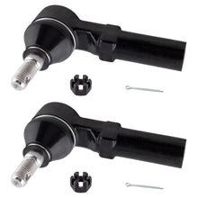 BOXI 2pcs Front Outer Tie Rod End Links Fit for Saturn L100 2001-2002 — product photo 2