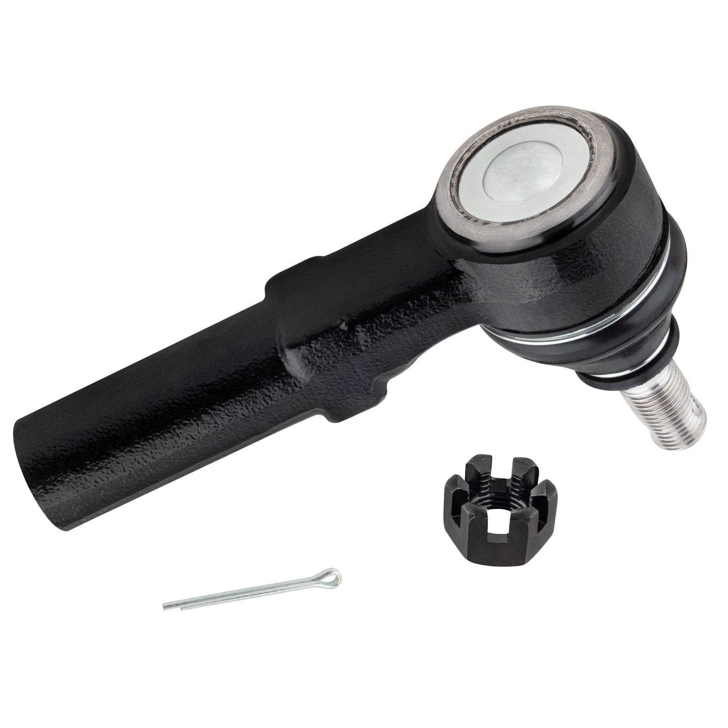 BOXI 2pcs Front Outer Tie Rod End Links Fit for Saturn L100 2001-2002 — product photo 4