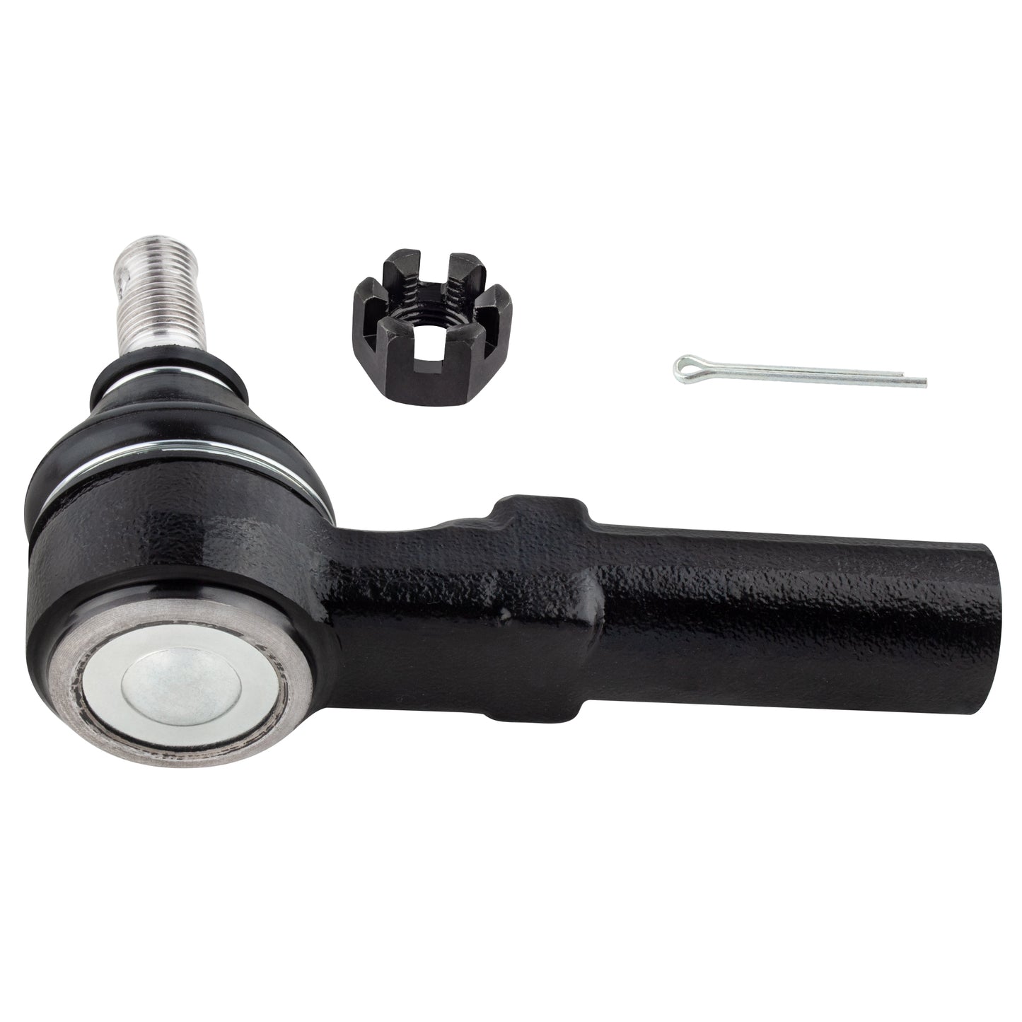 BOXI 2pcs Front Outer Tie Rod End Links Fit for Saturn L100 2001-2002 — product photo 5