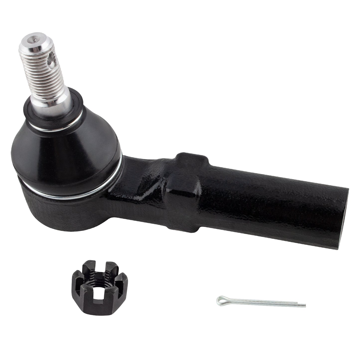 BOXI 2pcs Front Outer Tie Rod End Links Fit for Saturn L100 2001-2002 — product photo 7