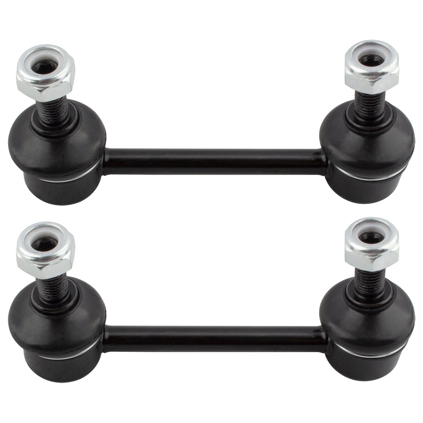 BOXI 2pcs Rear Sway Bar End Links Fit for Saturn SC 1991-1992